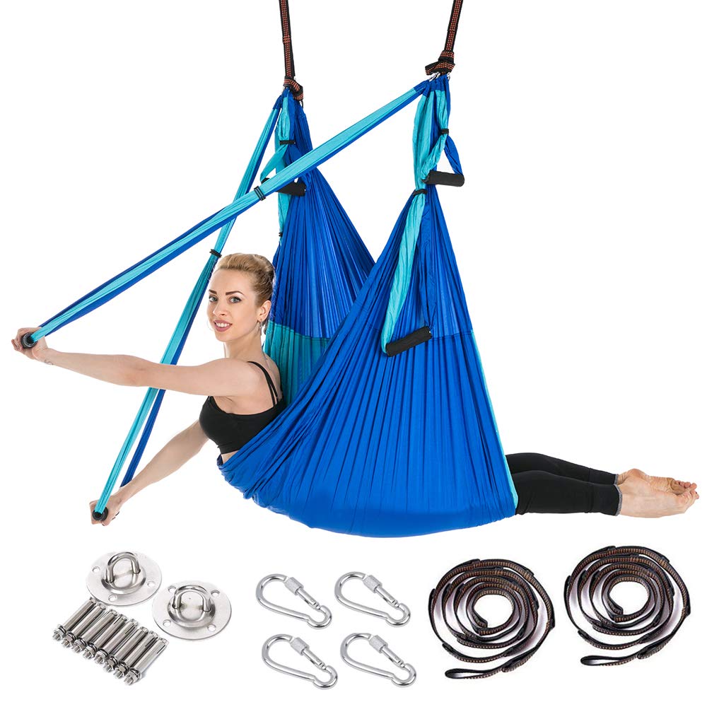 Arnty Yoga Amaca Antigravity per Inversione