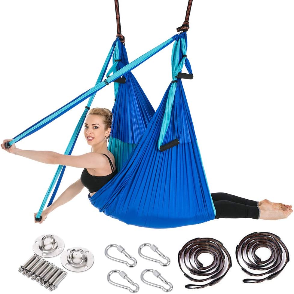 Arnty Yoga Amaca Antigravity per Inversione - immagine 1