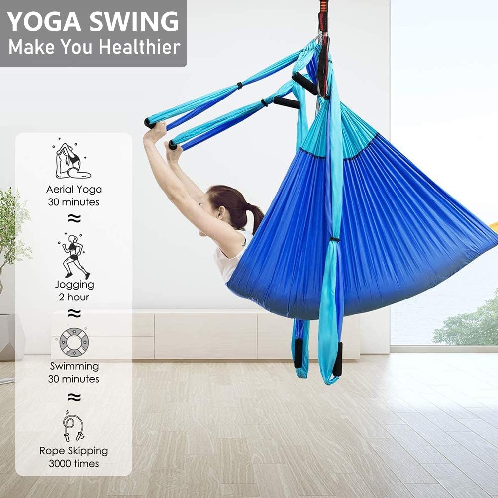 Arnty Yoga Amaca Antigravity per Inversione - immagine 2