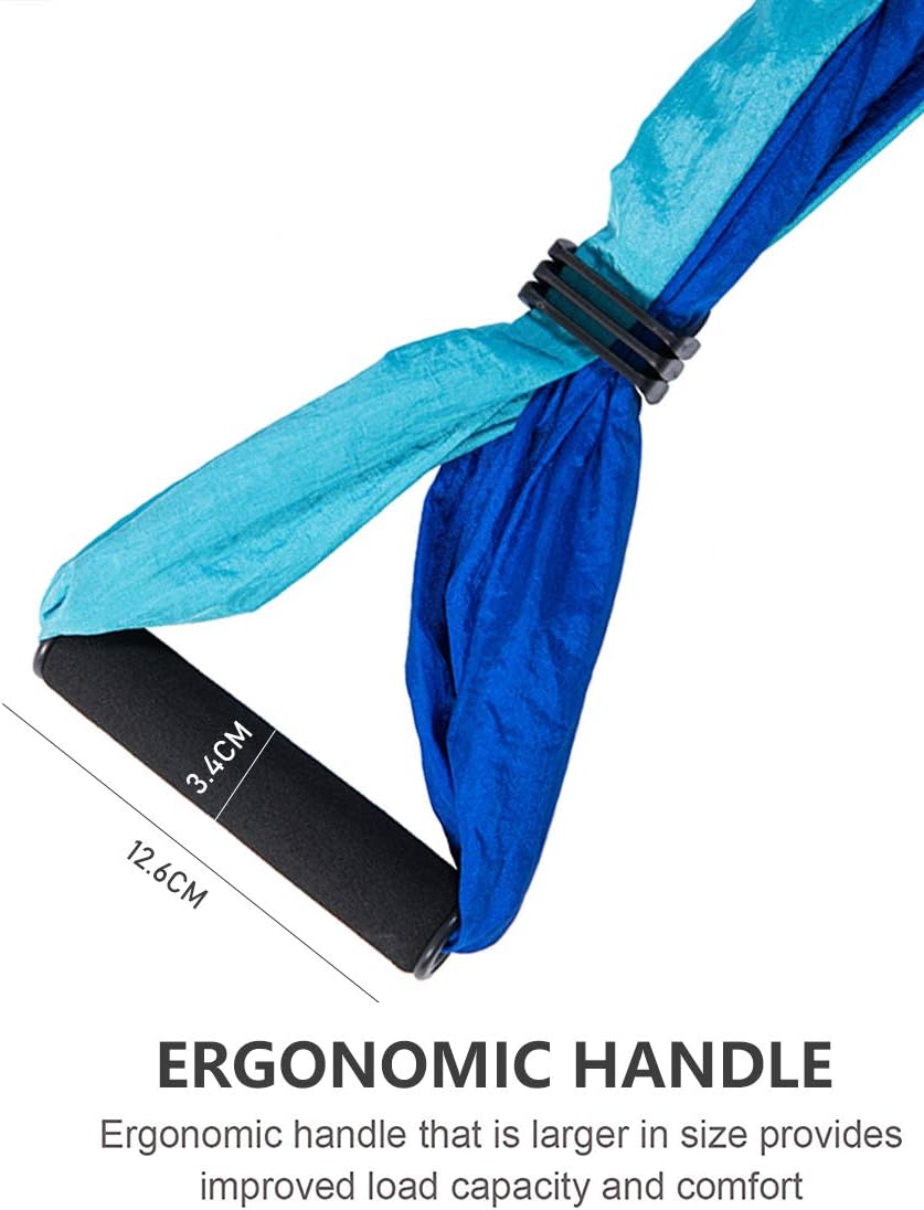 Arnty Yoga Amaca Antigravity per Inversione - immagine 5