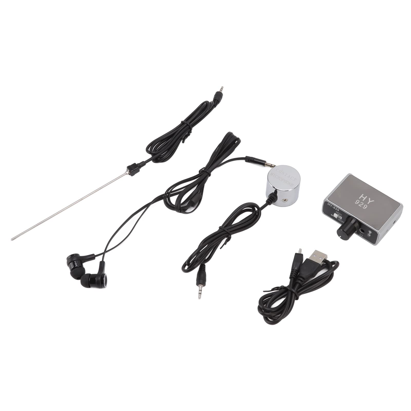 Rilevatore di Perdite di Tubazioni D'acqua HY 929