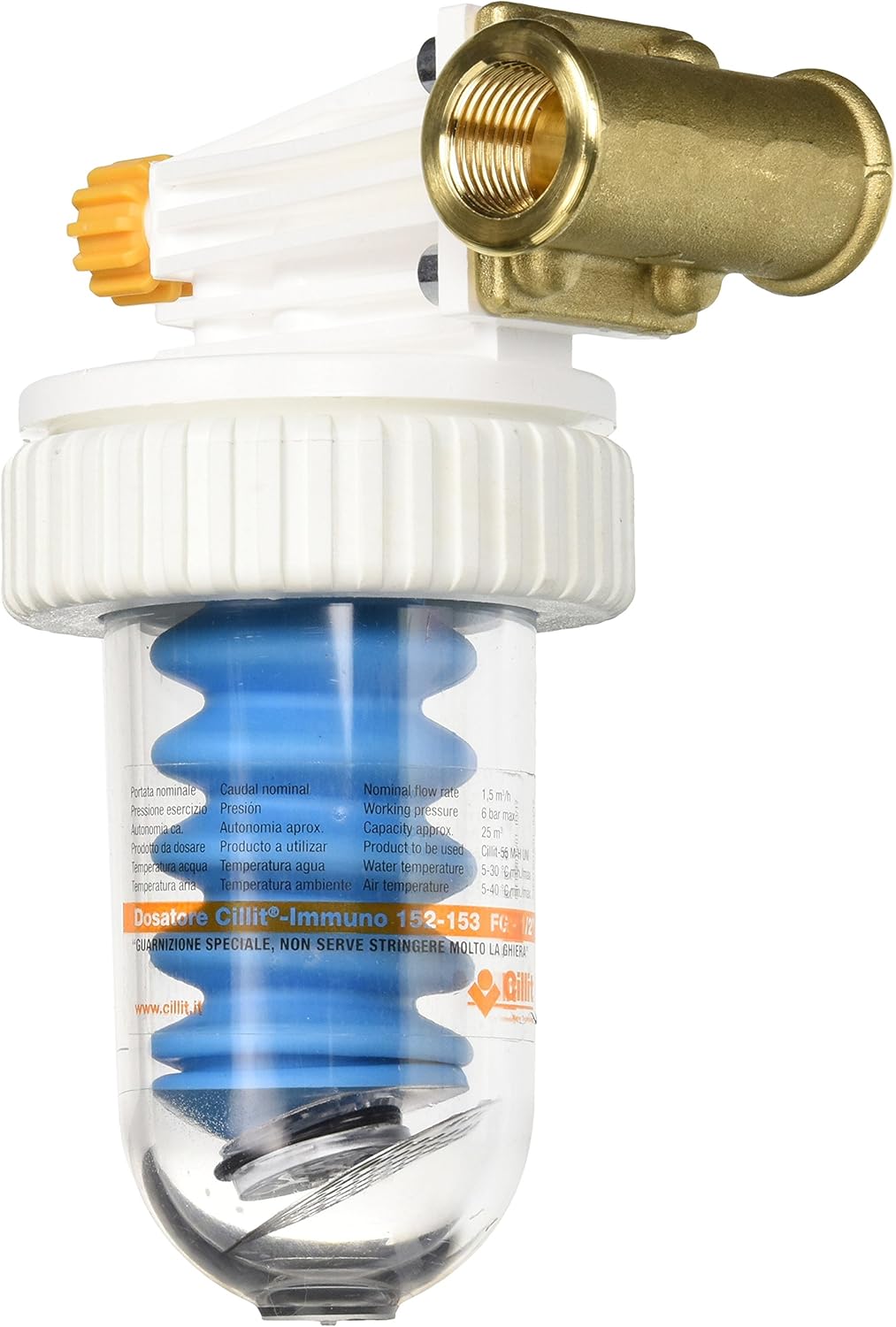 Cillit 012015 Imuno 152 FG Dosatore Polifosfati - immagine 1