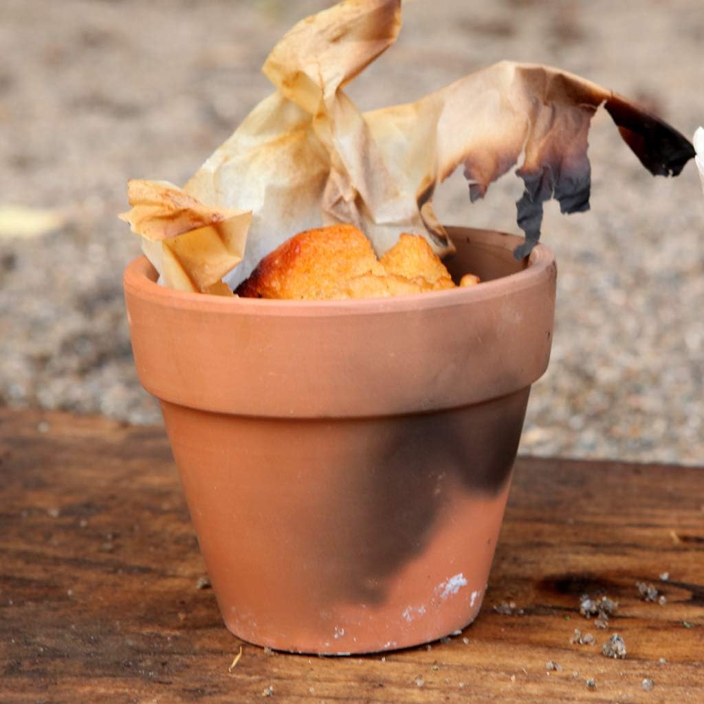 Creativ Vasi da fiori, diametro: 9 cm, 24 pezzi - immagine 3