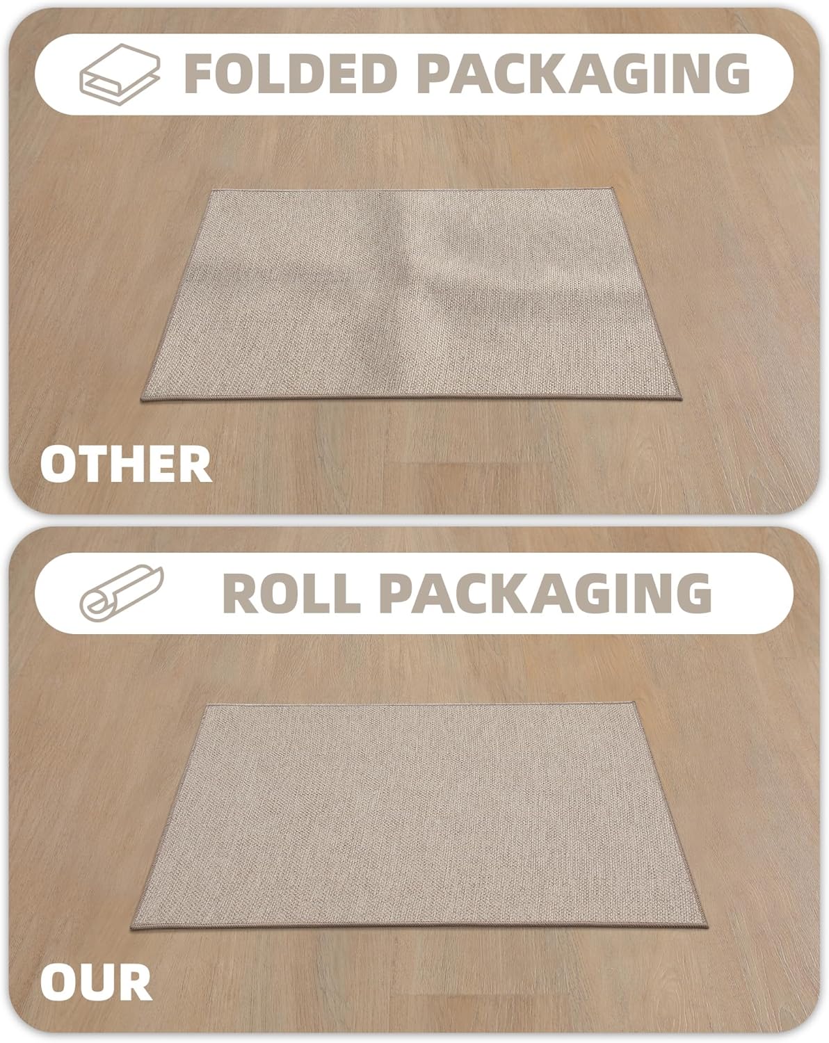 Color G Zerbino Ingresso Antiscivolo e Assorbente 65x120cm - immagine 4