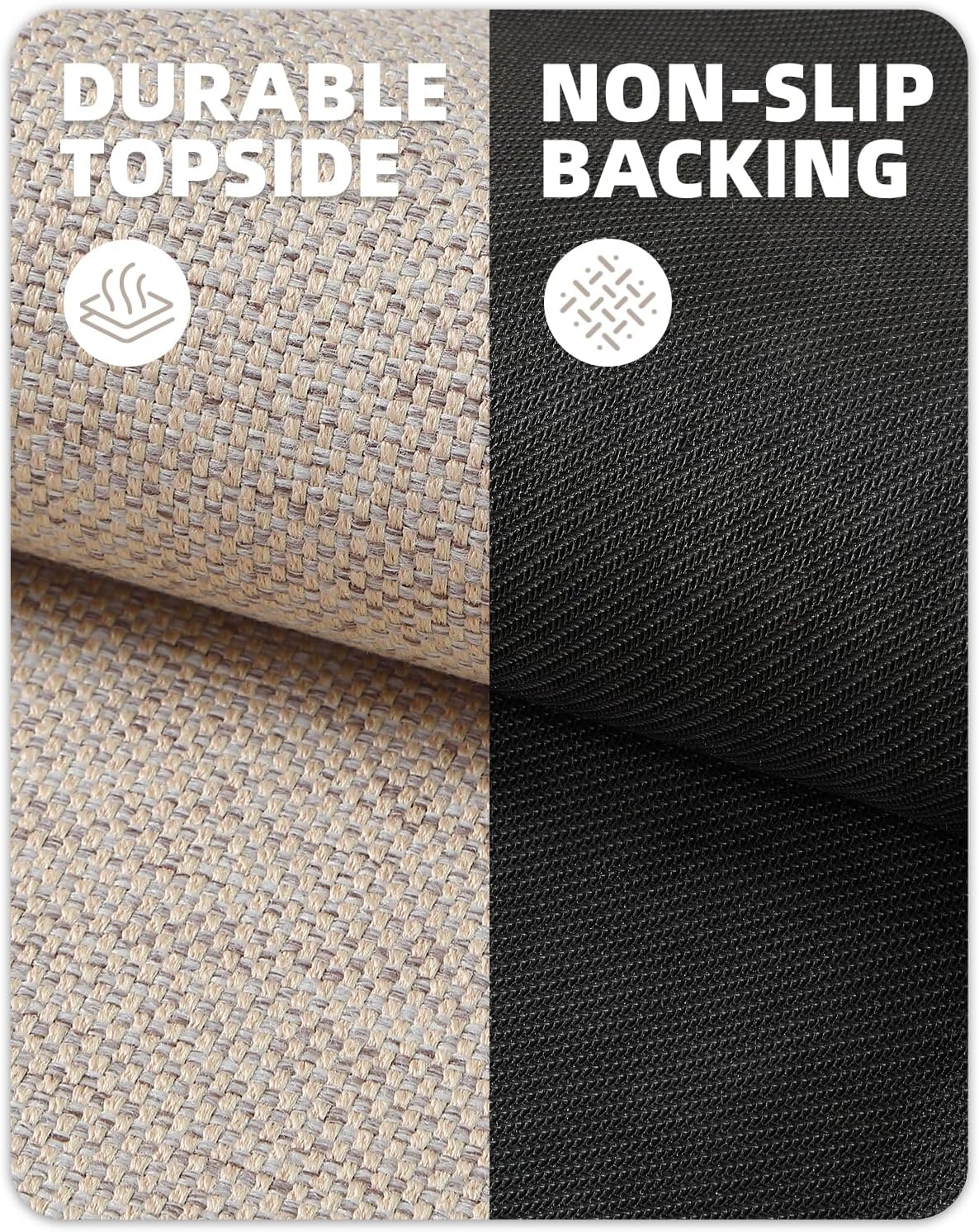 Color G Zerbino Ingresso Antiscivolo e Assorbente 65x120cm - immagine 5