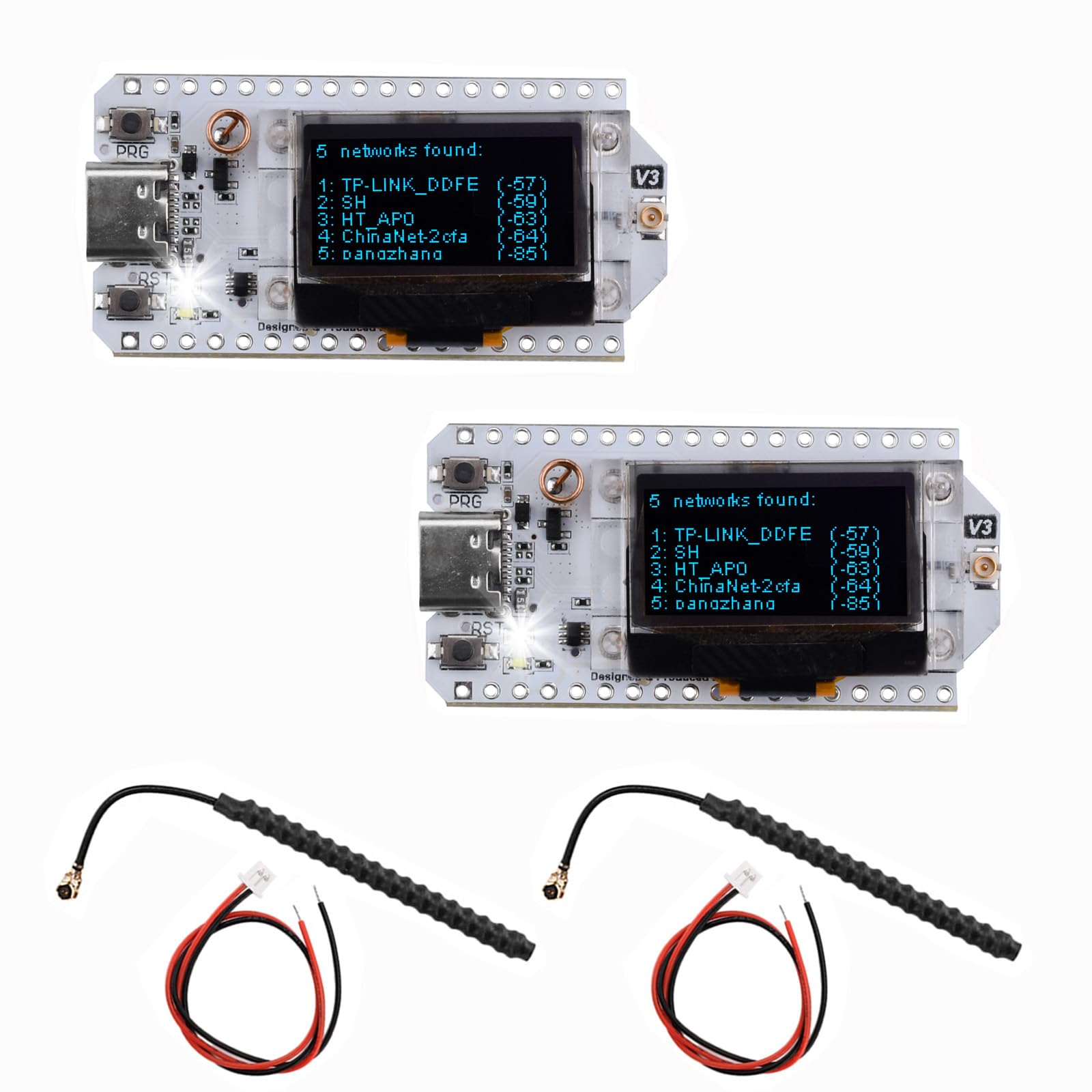 diymore SX1262 LoRa V3 ESP32 LX7 Dual-core
