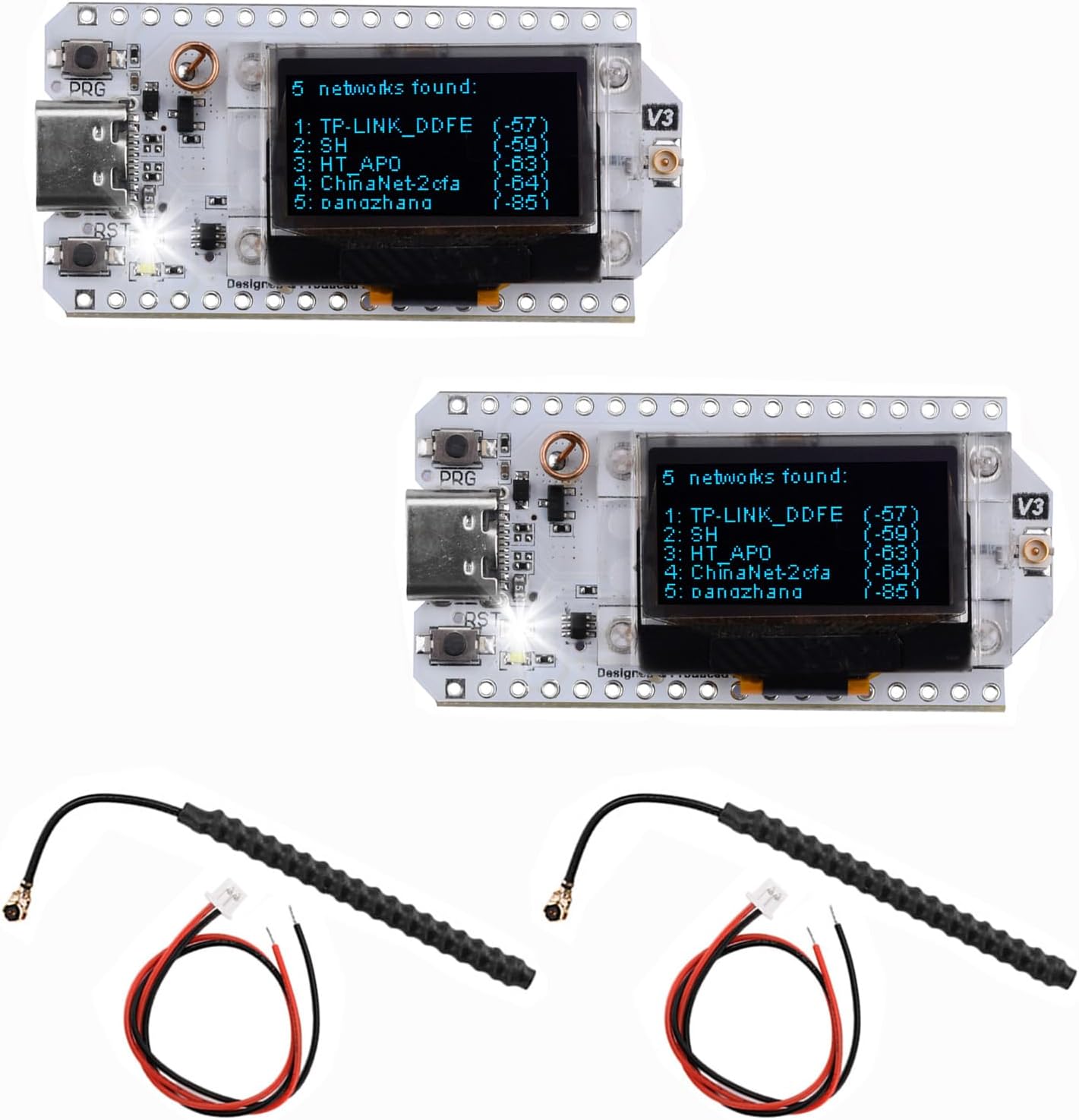 diymore SX1262 LoRa V3 ESP32 LX7 Dual-core - immagine 1