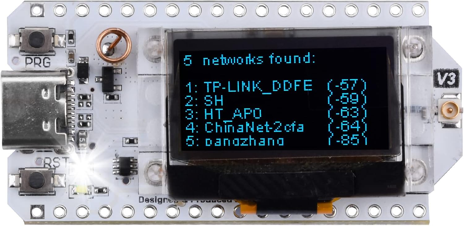 diymore SX1262 LoRa V3 ESP32 LX7 Dual-core - immagine 2