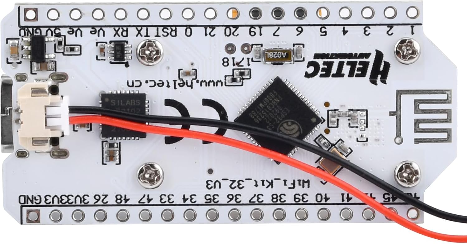 diymore SX1262 LoRa V3 ESP32 LX7 Dual-core - immagine 3