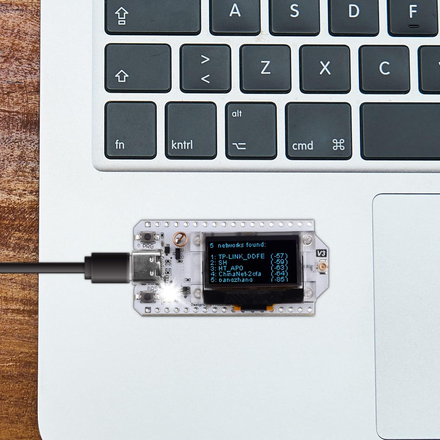 diymore SX1262 LoRa V3 ESP32 LX7 Dual-core - immagine 4