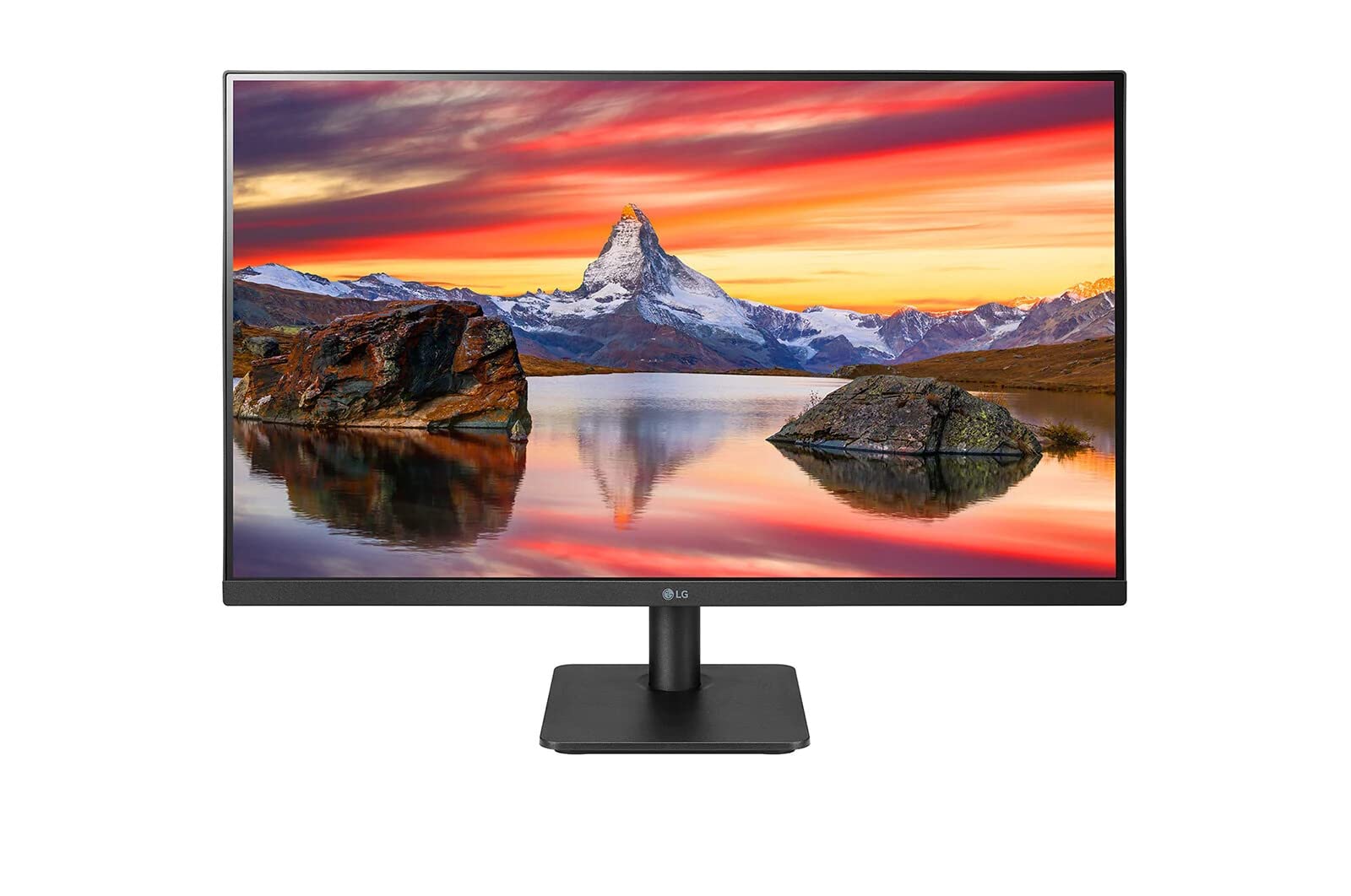 Lg 27MP400-B - Monitor PC 27" Full HD LED, Nero