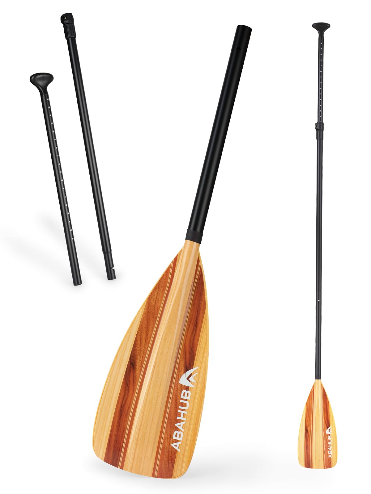 Abahub Pagaia SUP Alluminio Telescopica 173-213 cm