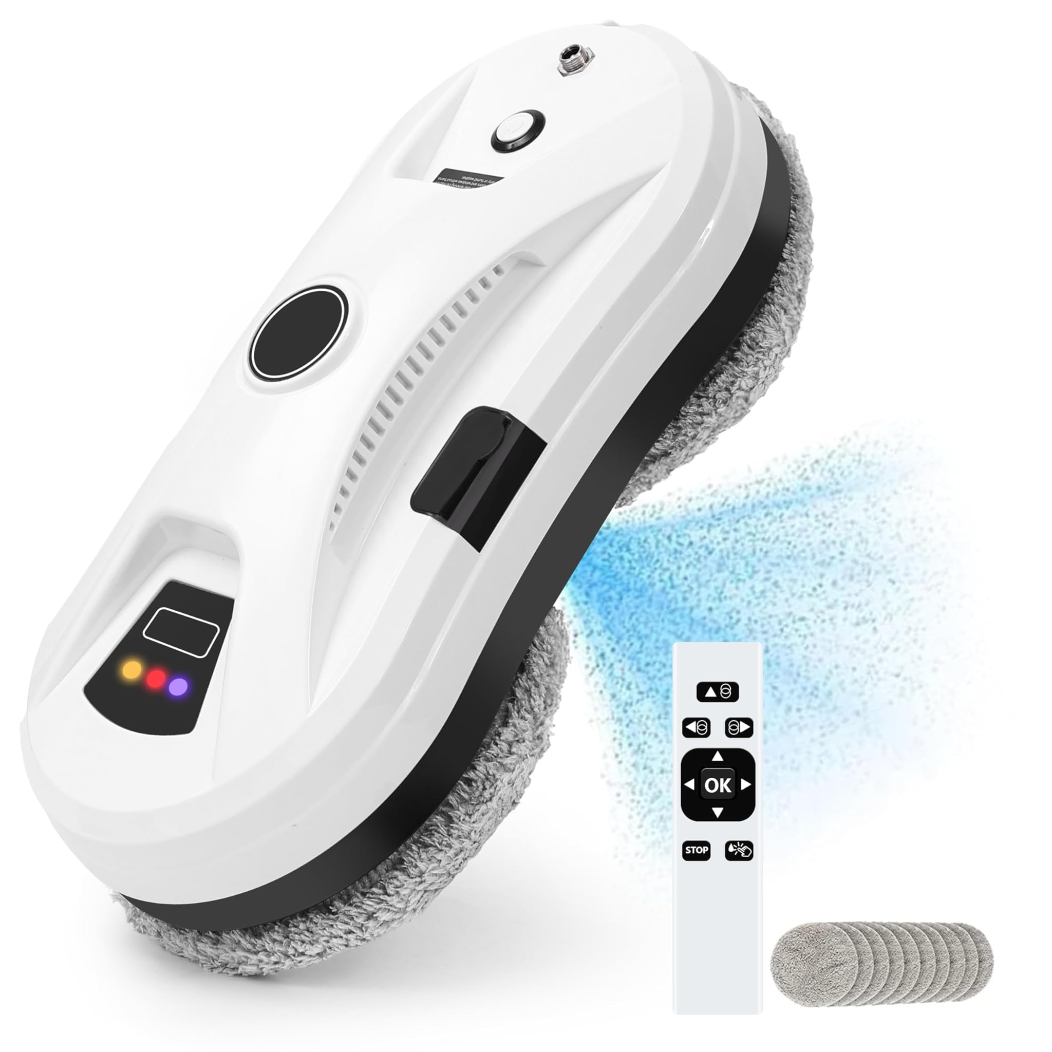 Robot Lavavetri Finestre con Spruzzo Automatico 5600PA