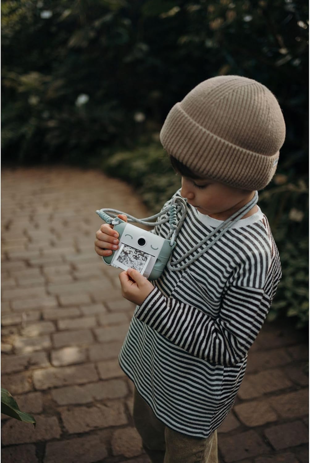 KIDYWOLF - Sofortbildkamera grün - immagine 7