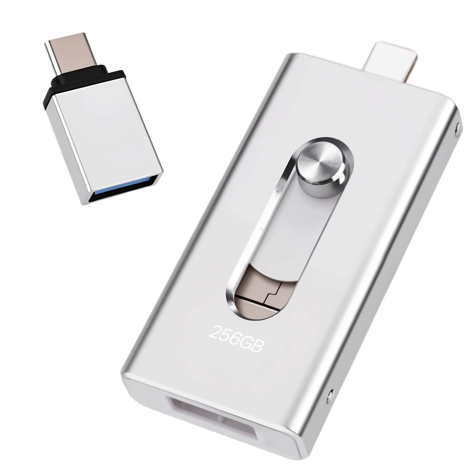 Chiavetta USB per iPhone 256GB MFi Certificata