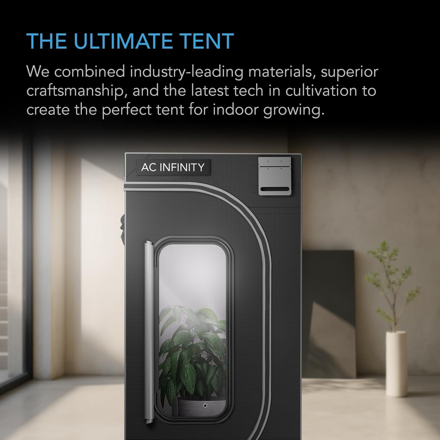 Ac Infinity CLOUDLAB 722 - Tenda da Coltivazione Advance 2x2 - immagine 2