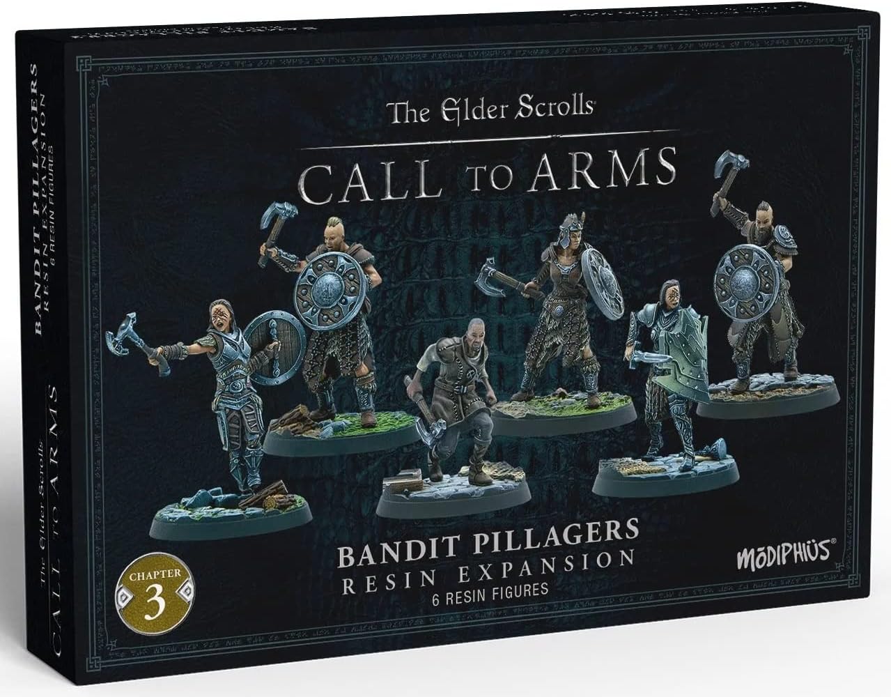 Modiphius Entertainment - The Elder Scrolls: Call To Arms - immagine 1
