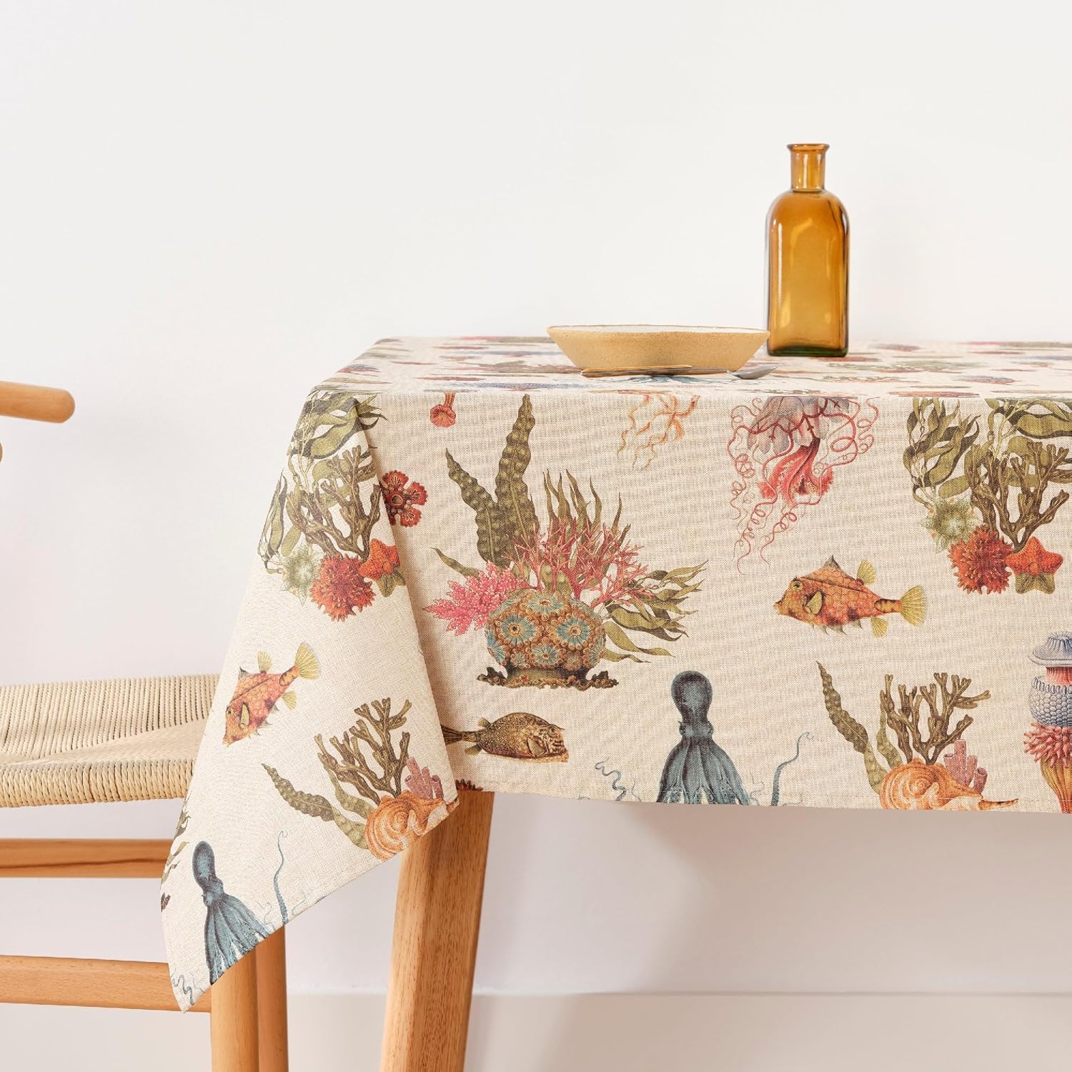 BELUM Tovaglia Antimacchia 250x140 cm Multicolore