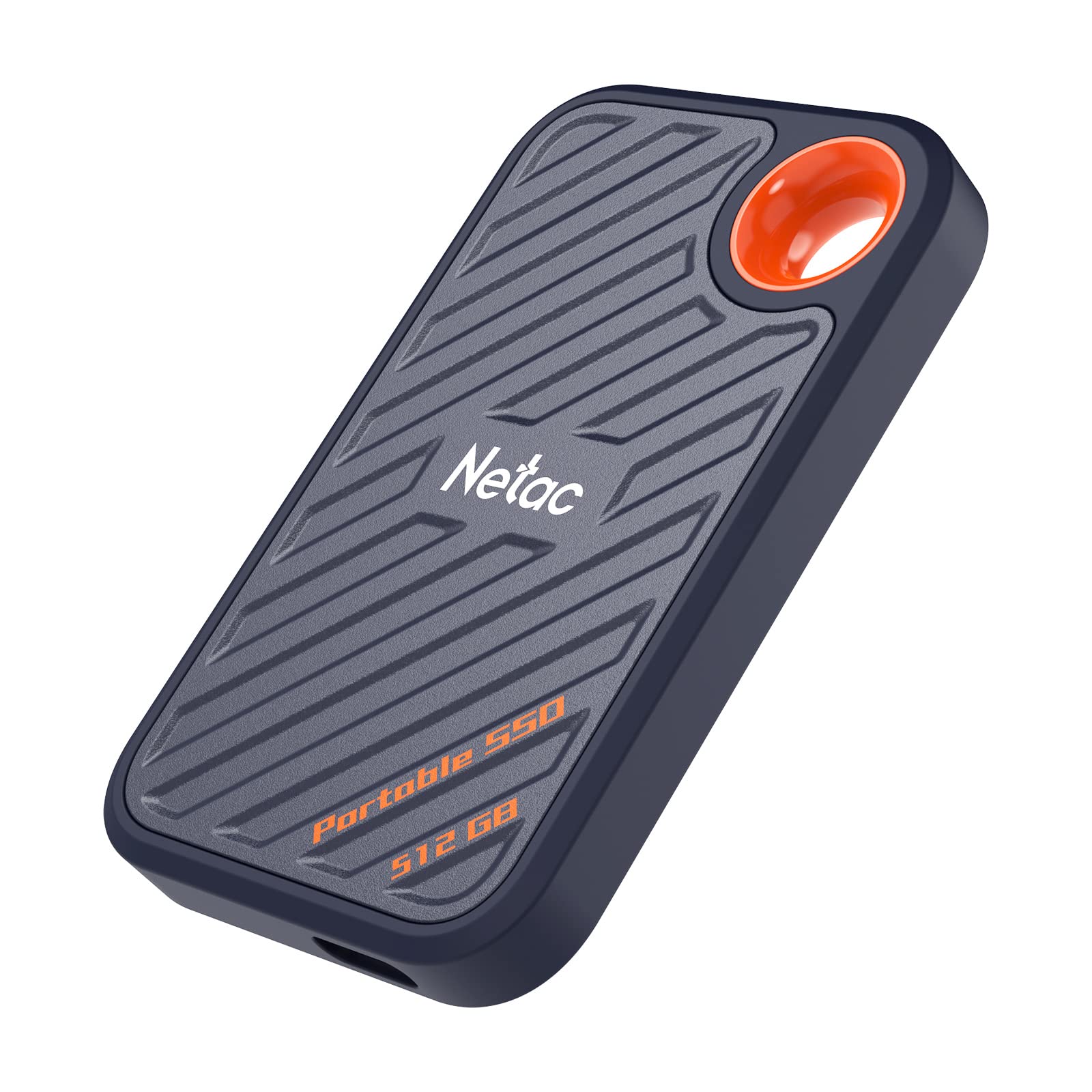 Netac ZX20 512GB SSD NVMe Portatile USB 3.2-C