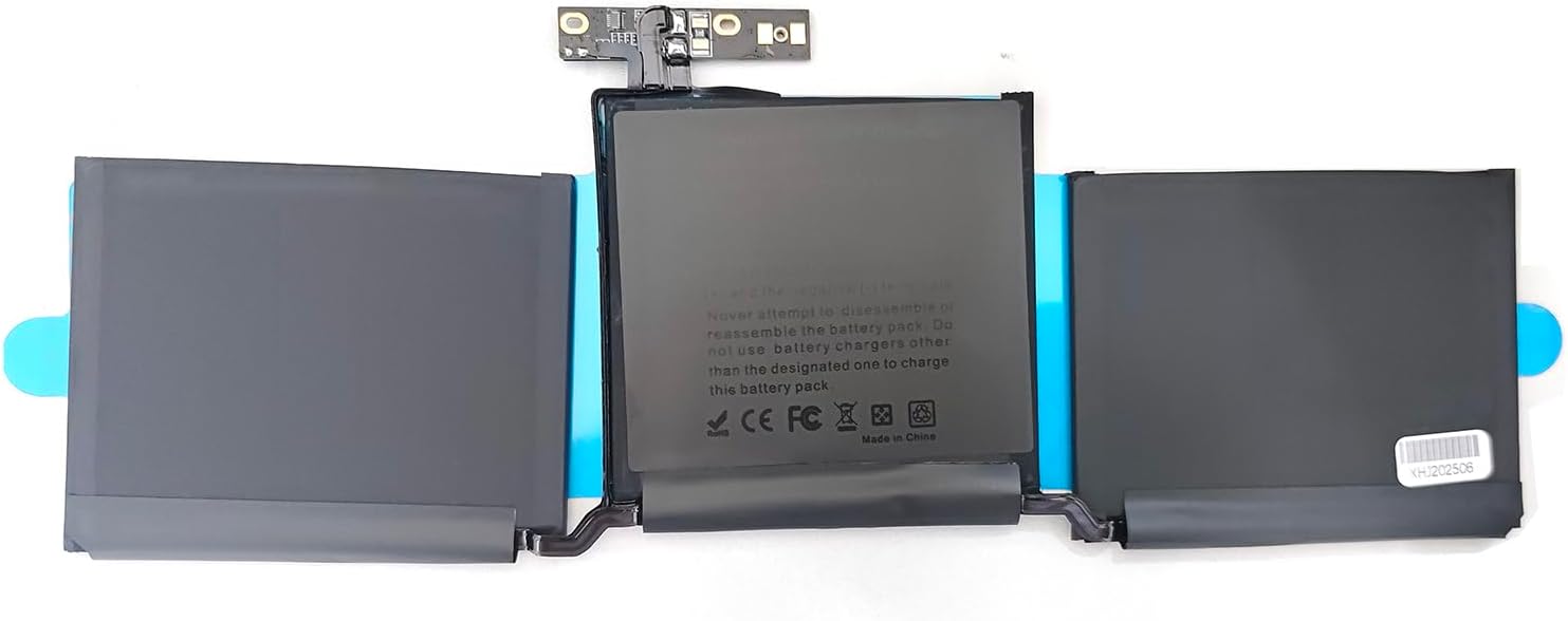 Batteria A1713 A1708 per MacBook Pro 13" (2016-2017) - immagine 3