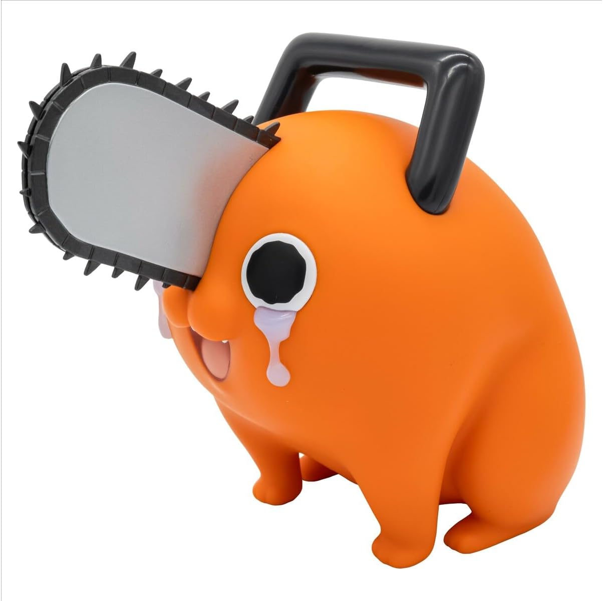 Banpresto Pochita Chainsaw Man Action Figure Big Sofvimates 15 cm - immagine 3