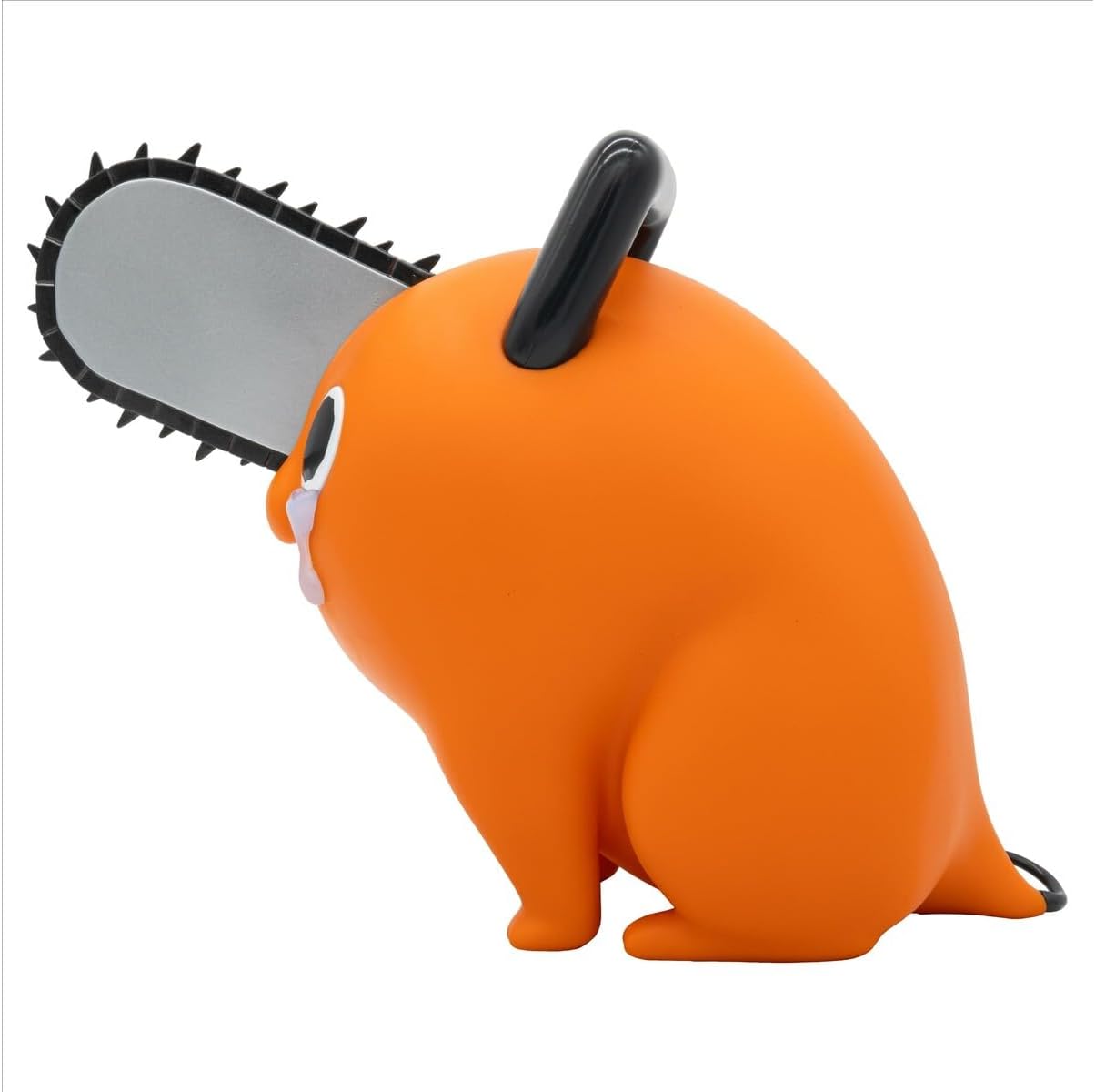 Banpresto Pochita Chainsaw Man Action Figure Big Sofvimates 15 cm - immagine 5