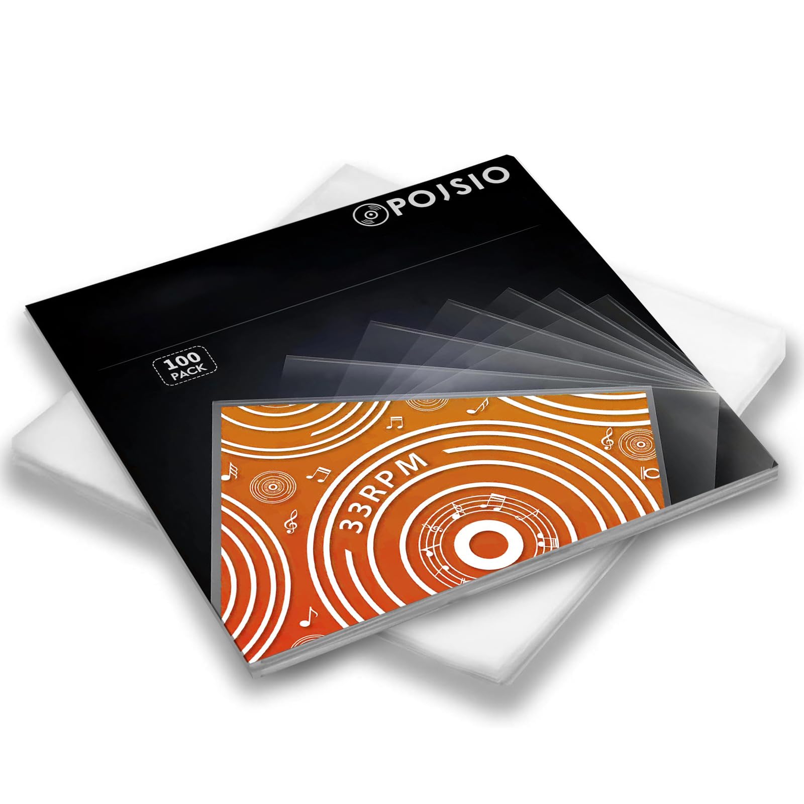 Custodie supporti vergini