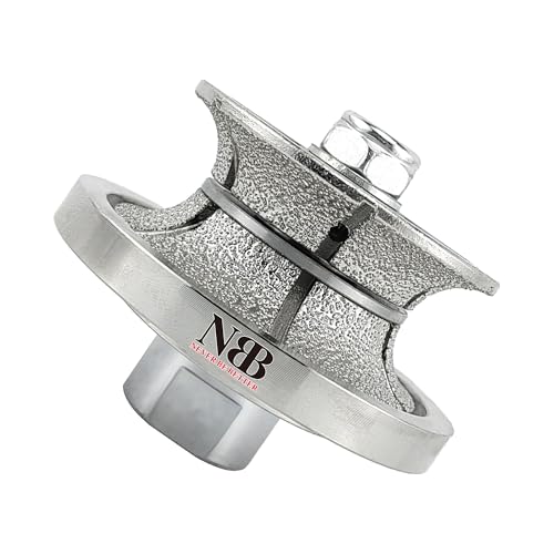 NBB Ruota con Profilo Diamantato Fresa Diamantata