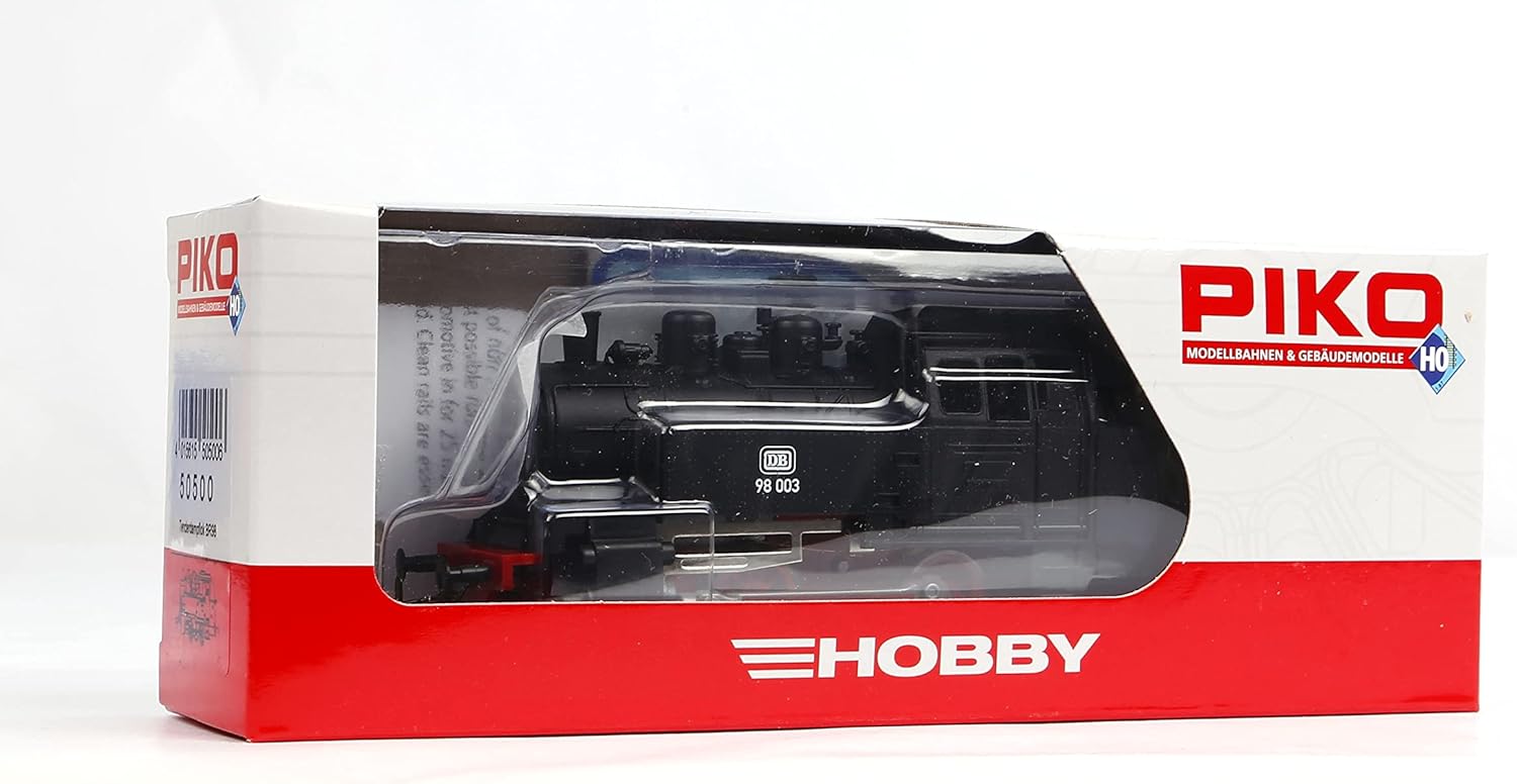 Piko 50500 - Locomotiva a Vapore - immagine 8