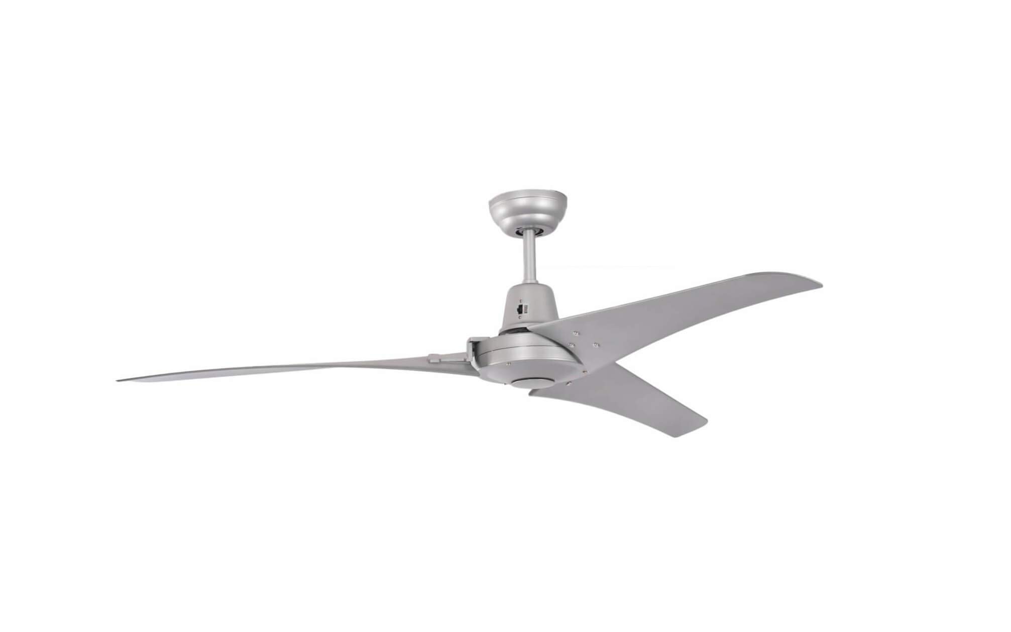 Pepeo Vourdries - Ventilatore Industriale da Soffitto 57W