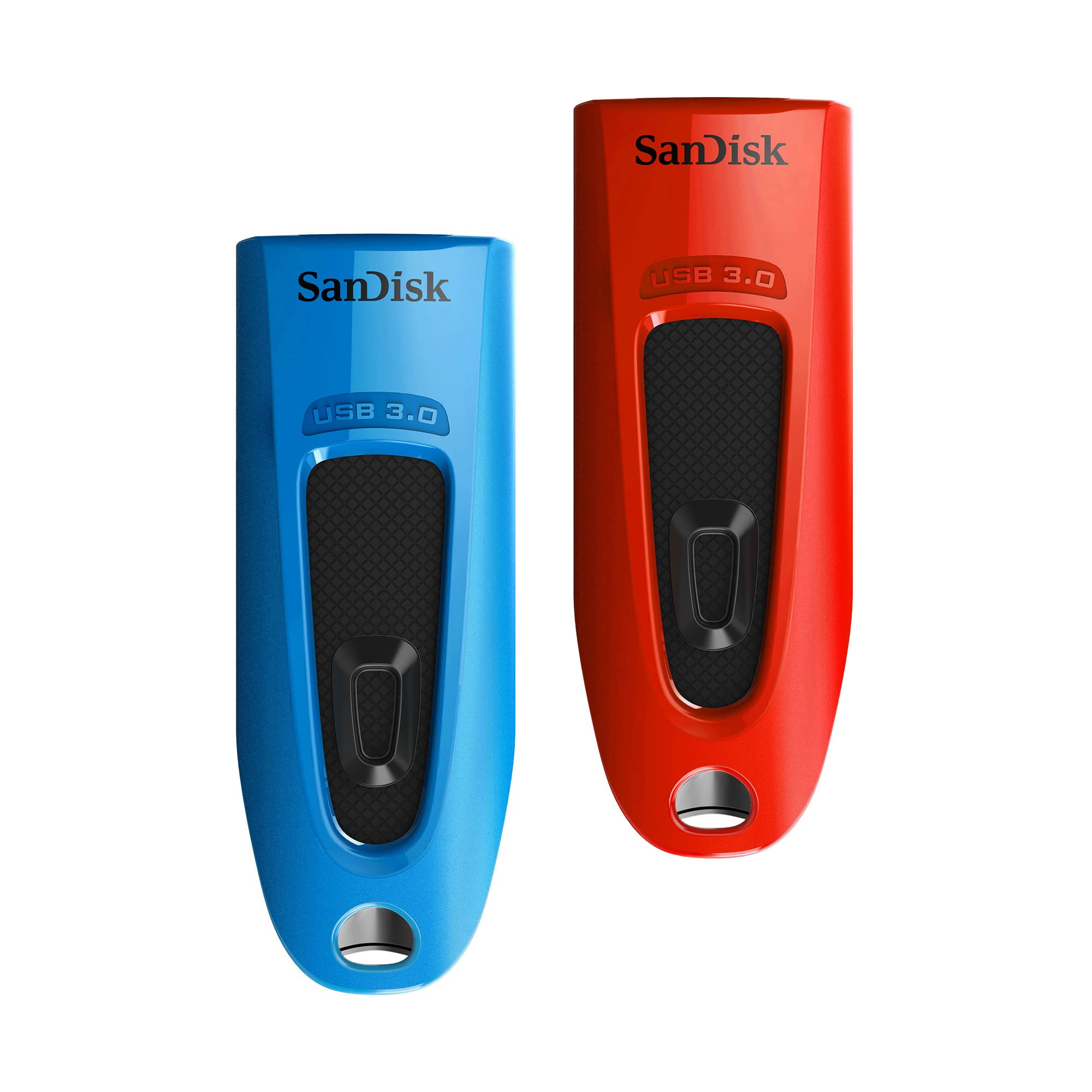Sandisk Ultra 32 GB USB 3.0 Flash Drive - Twin Pack