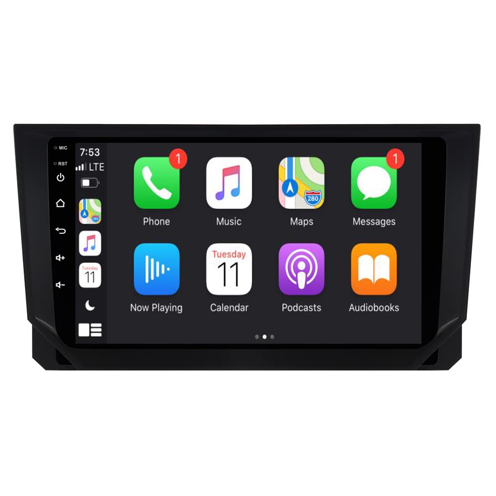 Autoradio Android 9 pollici per SEAT IBIZA MK5/Arona 2017-2021