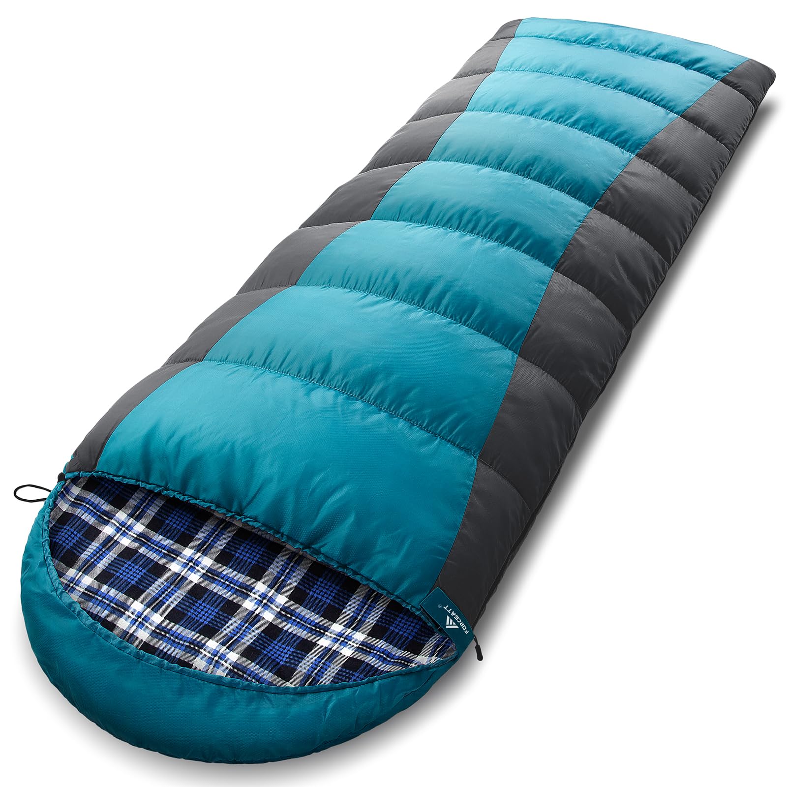 Forceatt Sacco a Pelo Invernale 0°C-15°C