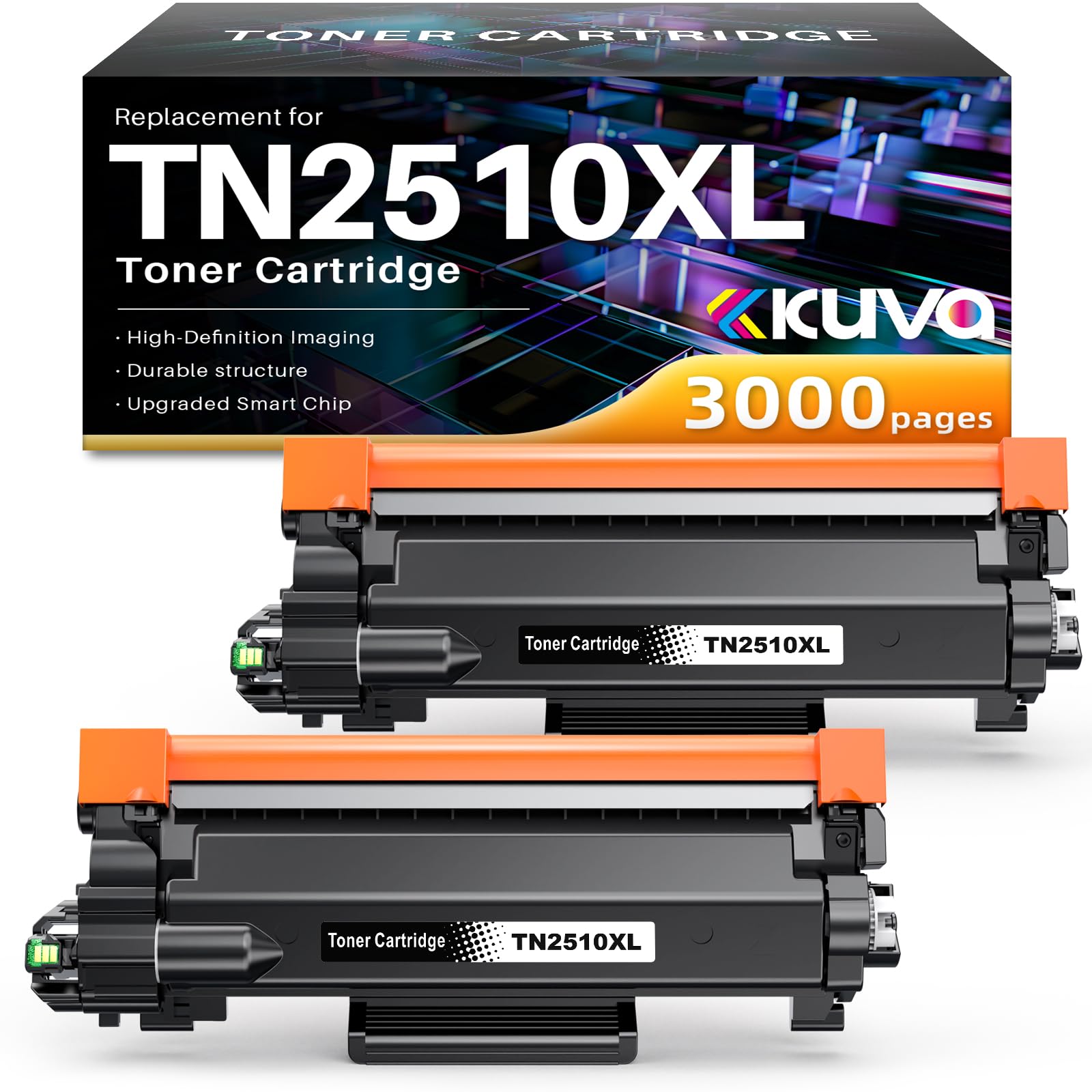 Toner TN2510XL Compatibile per Brother MFC-L2835DW