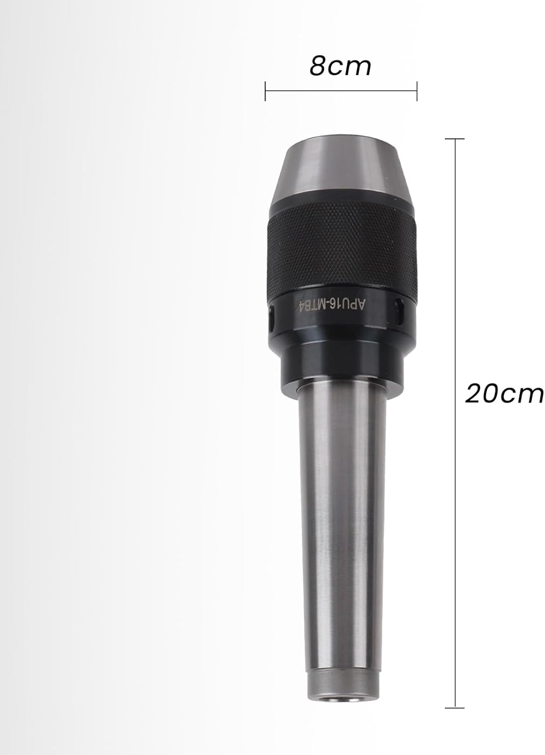 Mandrino per Trapano Integrato MT4 APU16 M16 - immagine 5