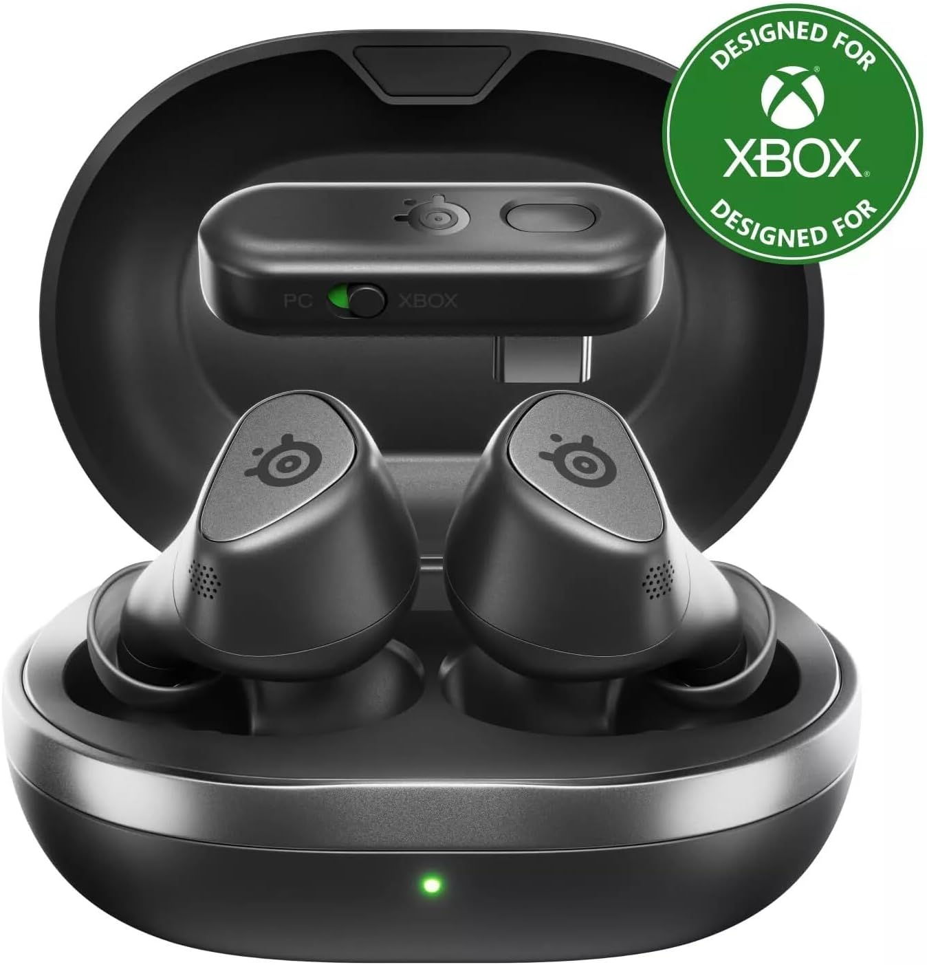 Steelseries Arctis GameBuds™ per Xbox - Auricolari Wireless - immagine 2