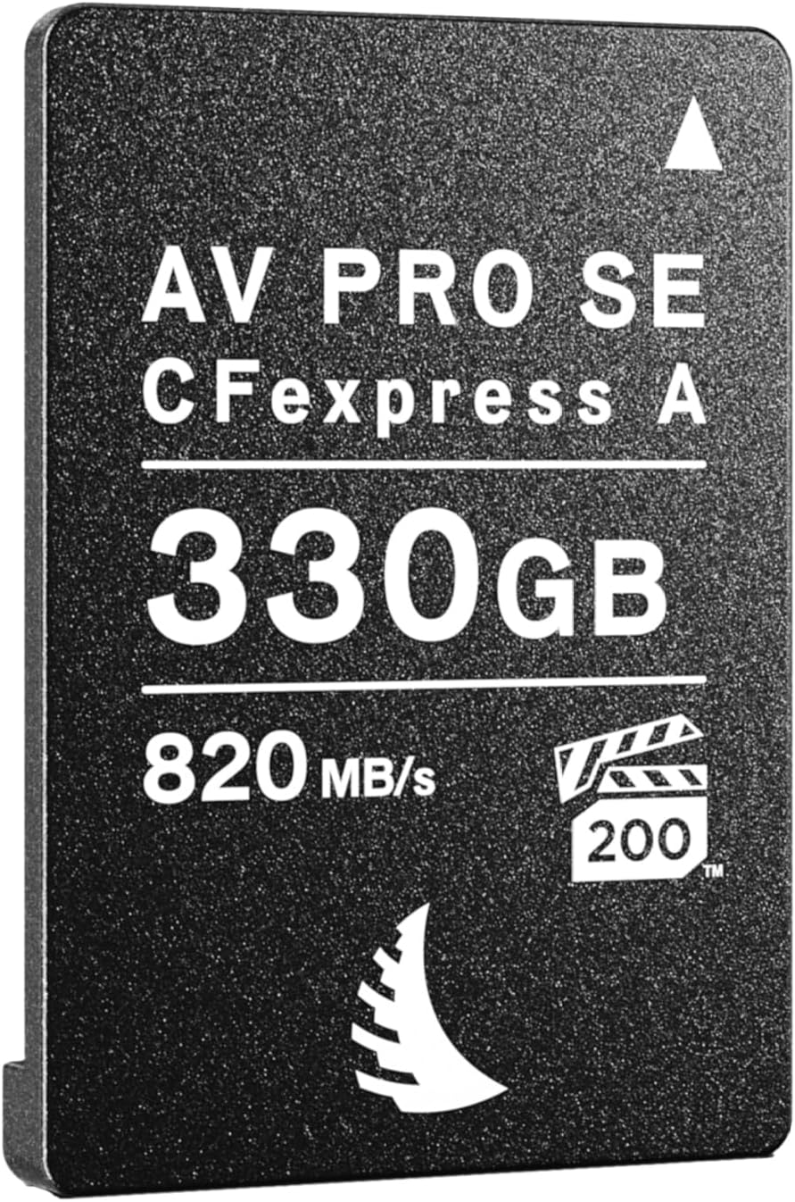 ANGELBIRD AVPRO CFexpress SEType A 330GB - immagine 1