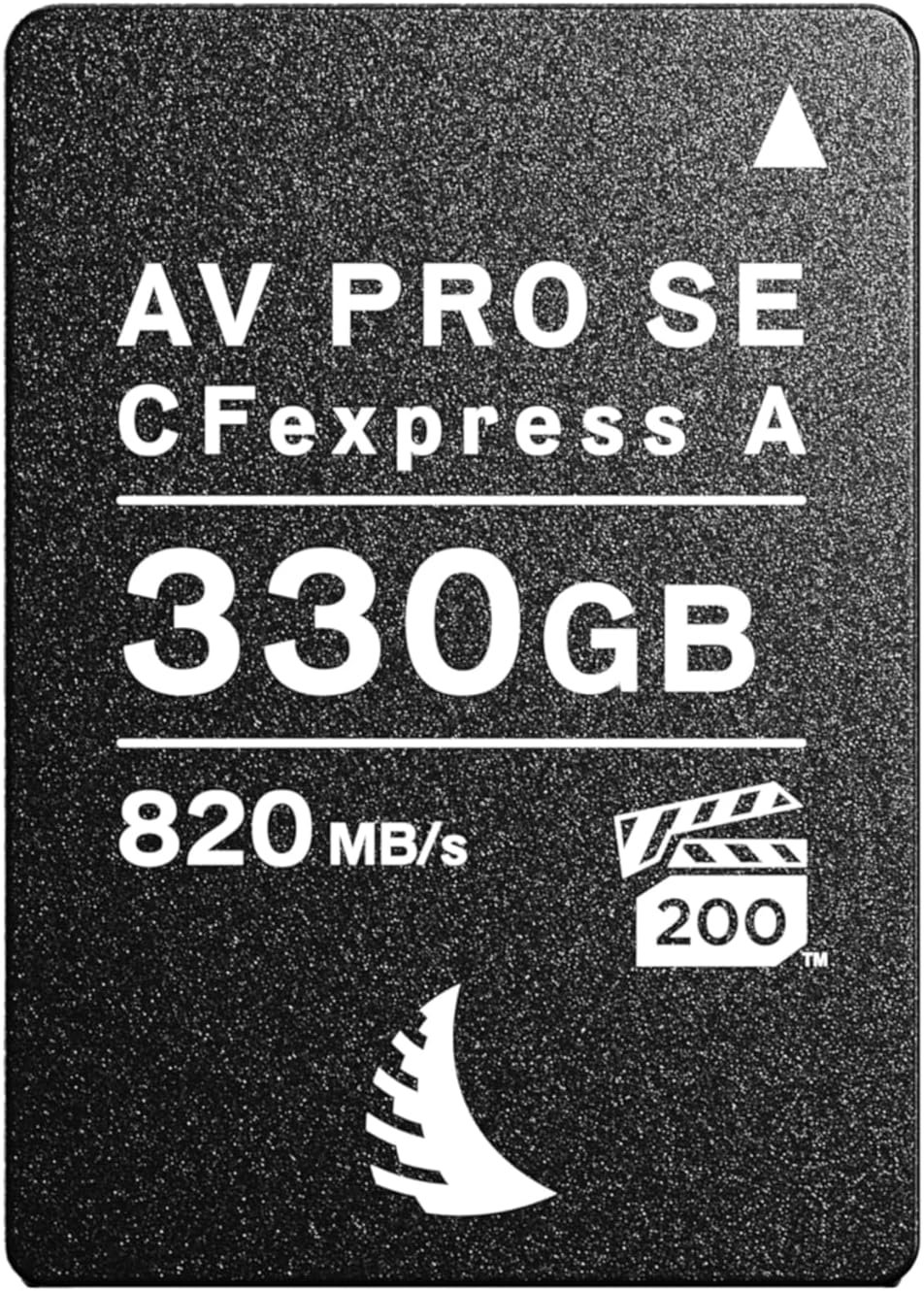ANGELBIRD AVPRO CFexpress SEType A 330GB - immagine 2