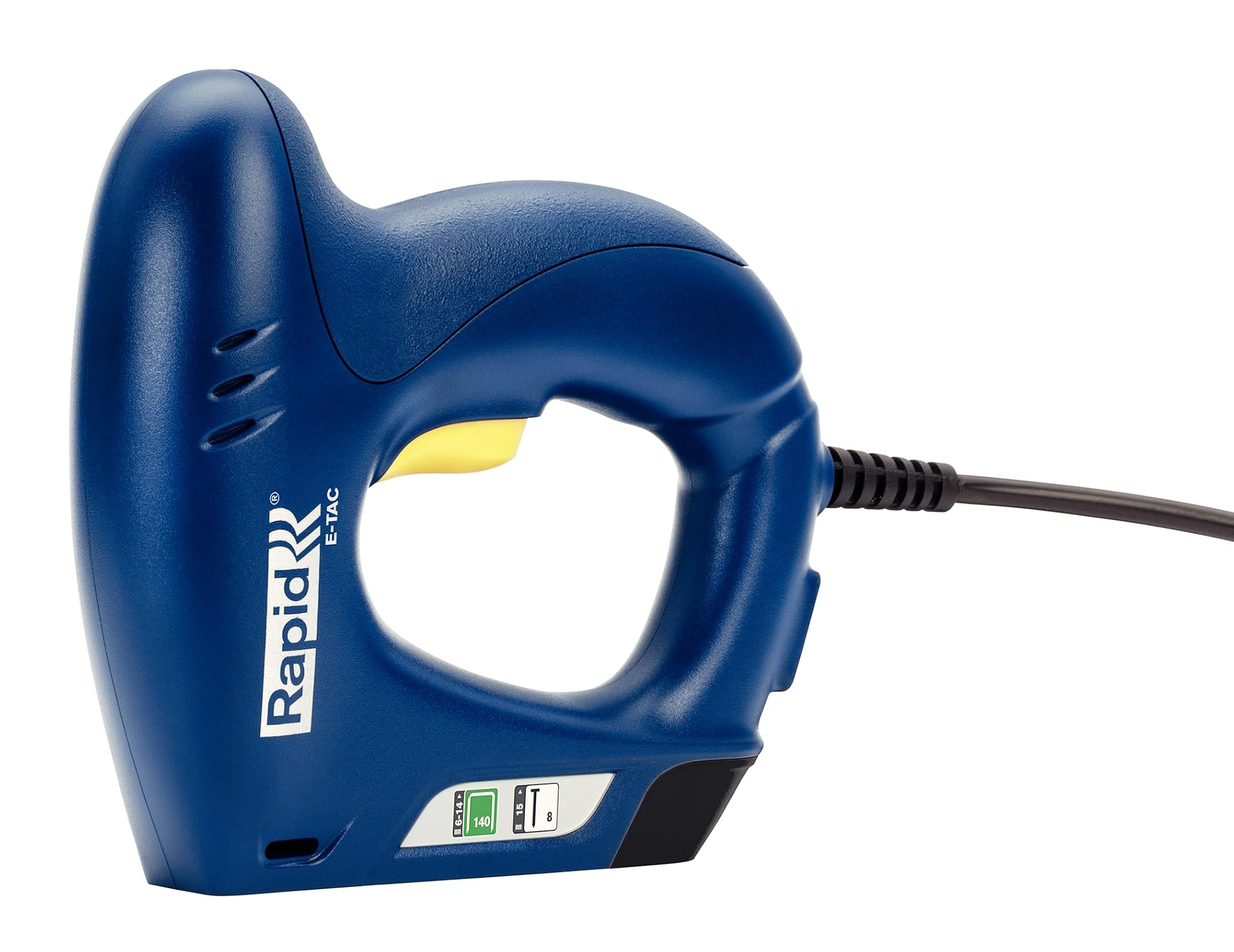 Rapid 5000573 Tac Graffatrice Elettrica, 240 V, Blu