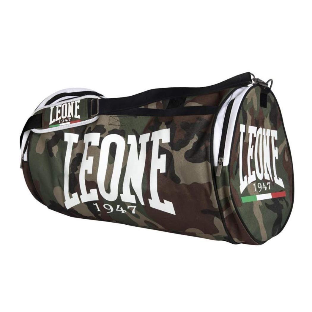 Leone 1947 Camouflage Borsone Sportivo