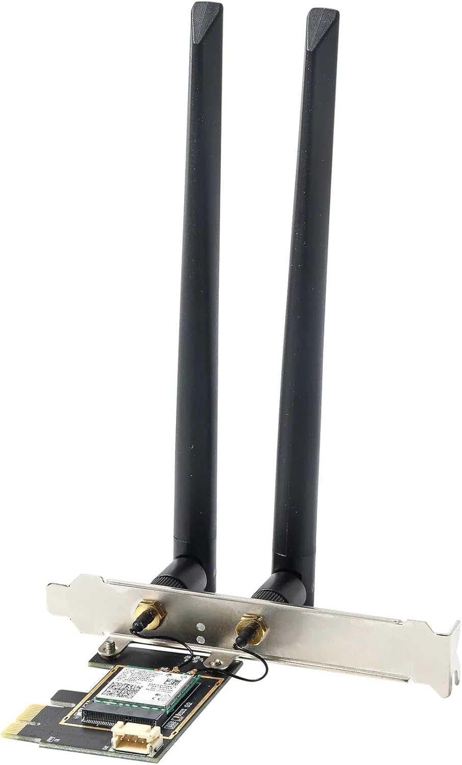 Zimaboard Scheda WiFi PCIe 6E M.2 NGFF 5400Mbps