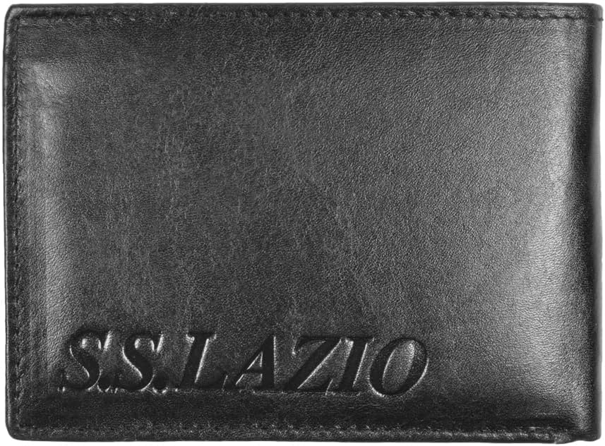 SS LAZIO Portafoglio in Pelle Ufficiale - immagine 2