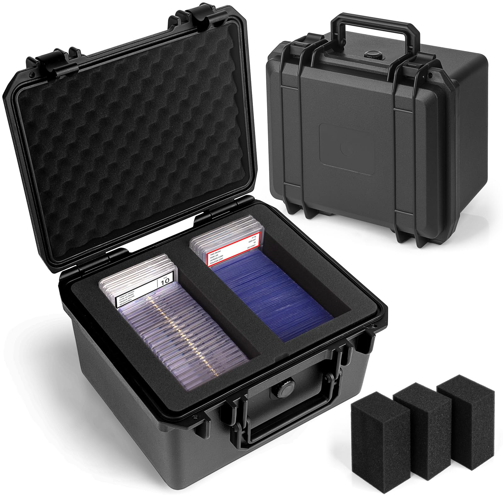 Bheddi Valigetta per Carte Gradate PSA CSG