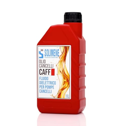 CAAF Olio Dielettrico Rosso 1L – VG22
