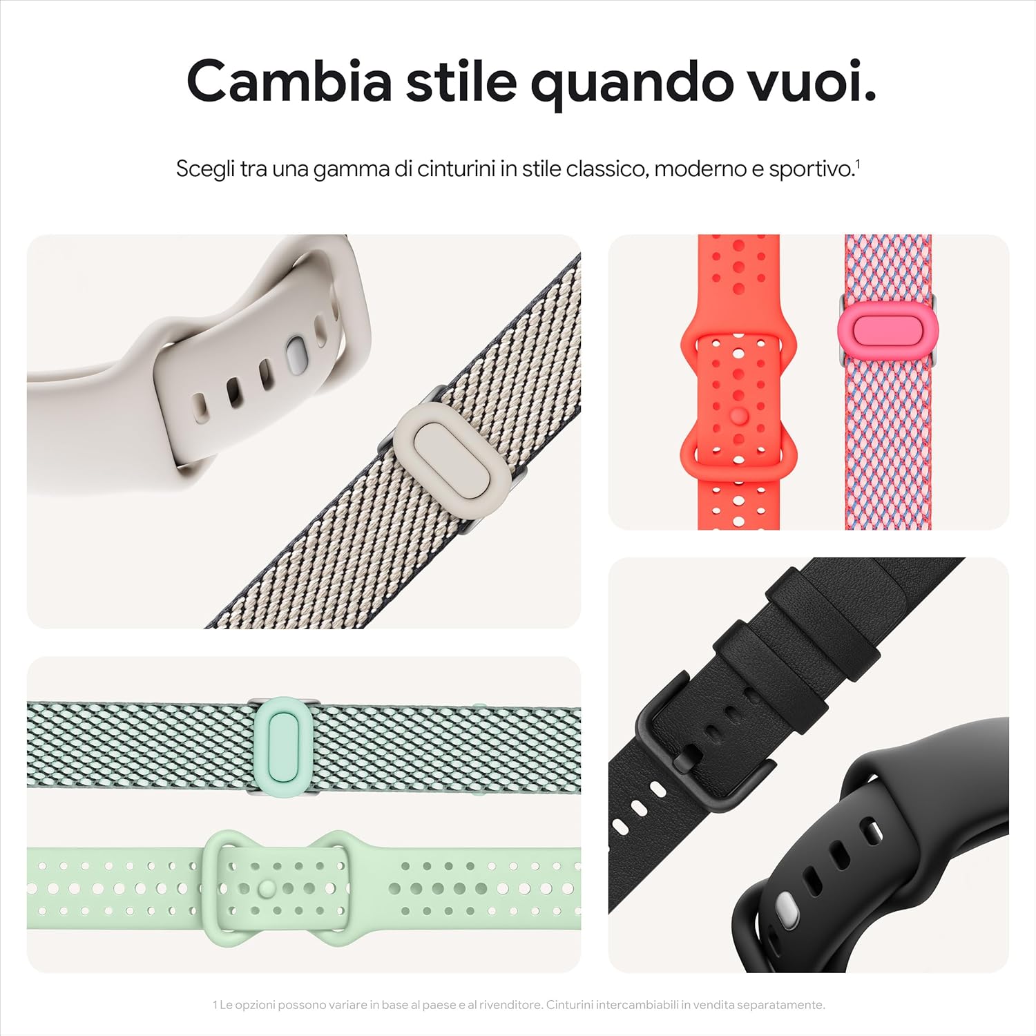 Google Pixel Watch 3 (45 mm) Wi-Fi - immagine 10