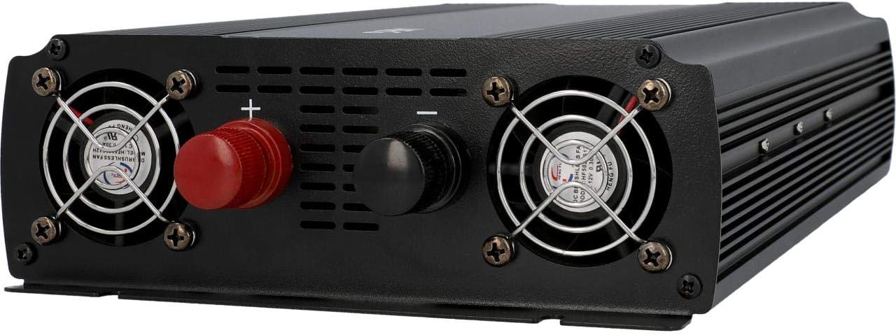 Aeg Automotive - Trasformatore di Tensione 1500W - immagine 2