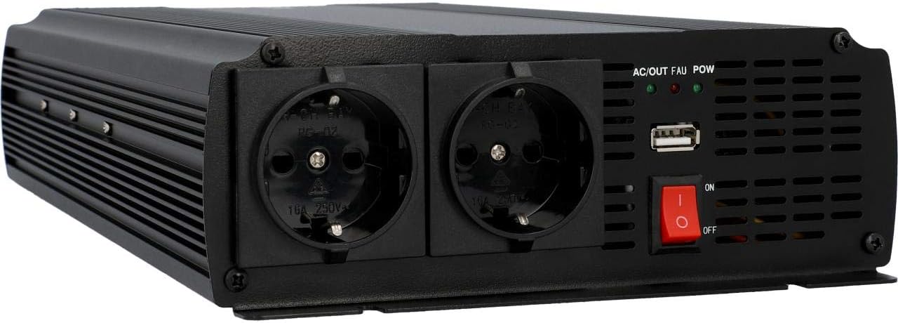 Aeg Automotive - Trasformatore di Tensione 1500W - immagine 3