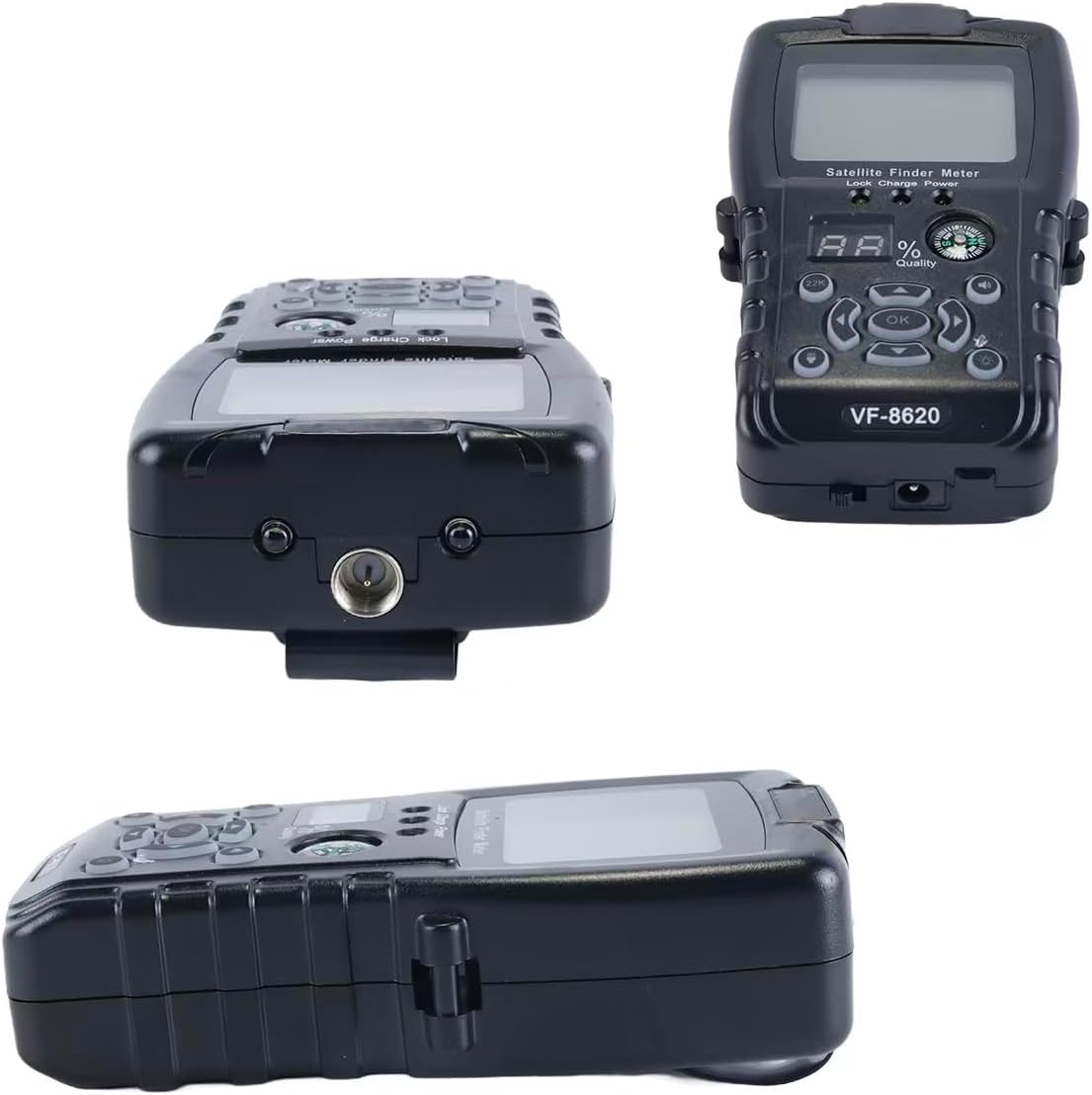 Misuratore Satellitare DVB-S/S2/S2X 1080P - immagine 1