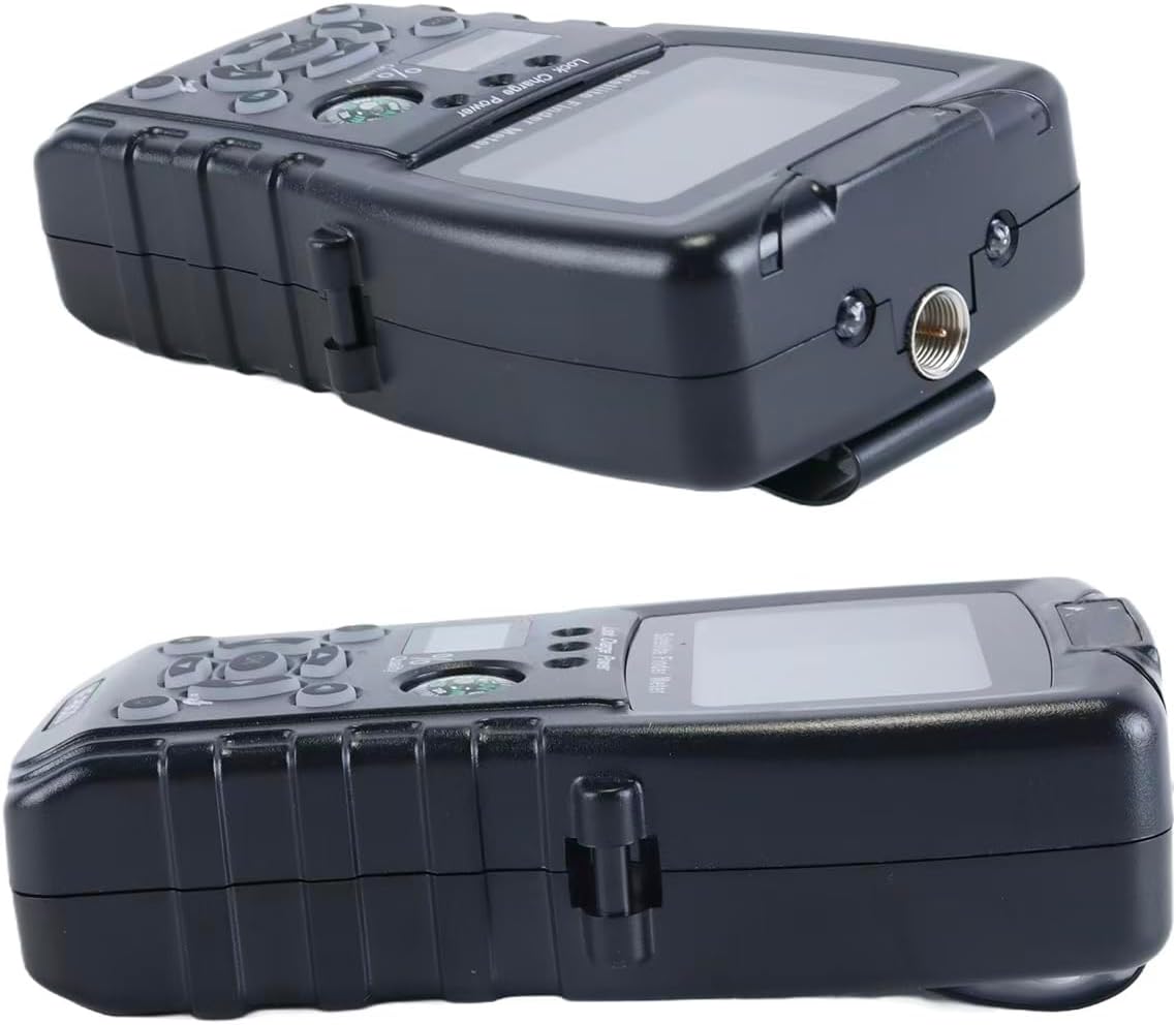 Misuratore Satellitare DVB-S/S2/S2X 1080P - immagine 2