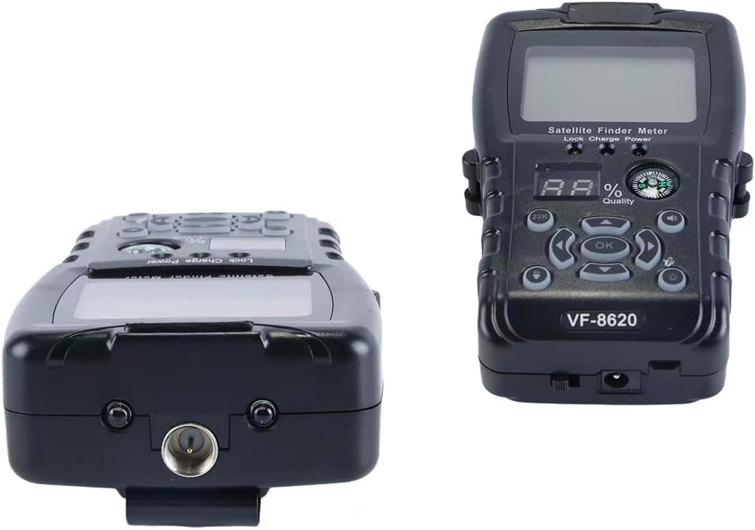 Misuratore Satellitare DVB-S/S2/S2X 1080P - immagine 4